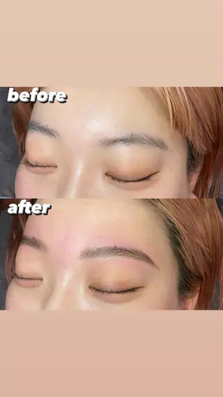 アイブロウ Nico　山本 晃平の眉毛・アイブロウイメージ