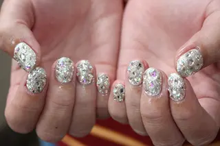 ネイル yu-a☆  ネイル ＆ホワイトニングのネイルデザイン