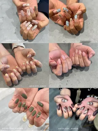 ネイル Eyelash Karen所属・Eyelash Karenのマツエク・マツパデザイン