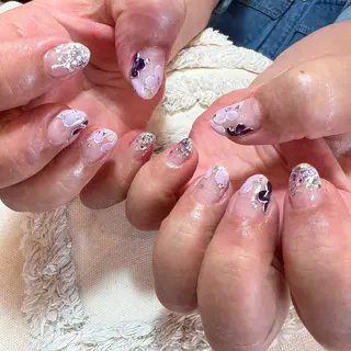 ネイル Minion所属・北浦和minion YUKIのマツエク・マツパデザイン