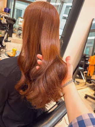 ロング カラー Artir所属・☆毎月先着15名まで ☆シバタユートのヘアスタイル