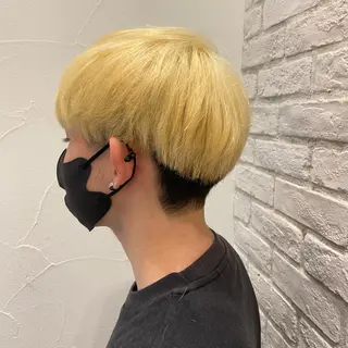 カラー 🌙Ash中目黒 坪内沙月🌙のヘアスタイル