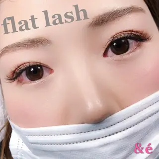 マツエク・マツパ ＆é（アンドイー）所属・【＆é アンドイー】 河本絵美のマツエク・マツパデザイン