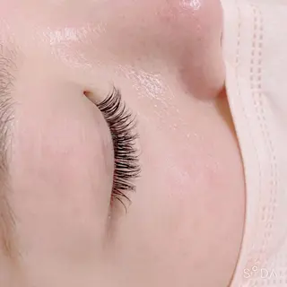 マツエク・マツパ yourside スタッフのマツエク・マツパデザイン