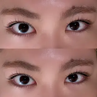 マツエク・マツパ rire リル所属・アイリスト🎀 Marieのマツエク・マツパデザイン