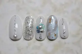 ネイル yu-a☆  ネイル ＆ホワイトニングのネイルデザイン