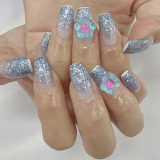 ネイル Nail salon Honey Beeのネイルデザイン