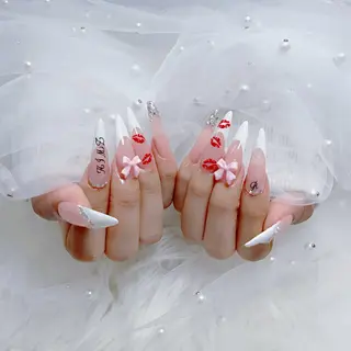 ネイル ENSalon 愛佳のネイルデザイン