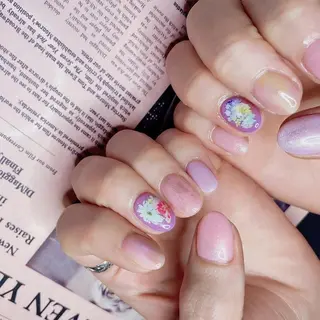 ネイル NOIROUGE所属・NOI ROUGEのネイルデザイン