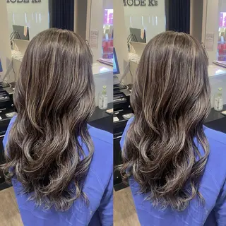 ロング カラー 【カラー指名No 1✨】HIBIKIのヘアスタイル