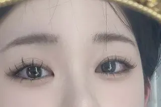 マツエク・マツパ 井本 真凜のマツエク・マツパデザイン