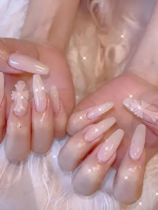 ネイル I LOVE ME  NAIL.｡.:*♡のネイルデザイン