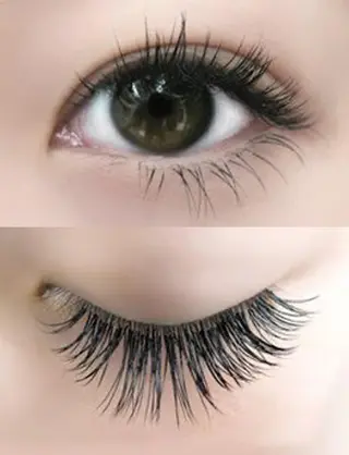 マツエク・マツパ マックスケリー大阪梅田所属・歴7年 育休復帰 MAXKEKKY玉井のマツエク・マツパデザイン