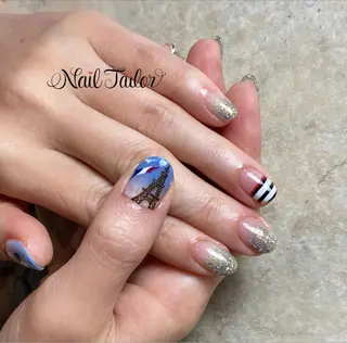 ネイル 〜Nail Tailor〜　ネイルテイラー所属・NailTailor ネイルテイラーのネイルデザイン