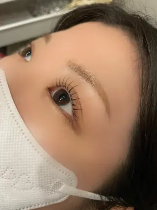 マツエク・マツパ Nae.所属・眉毛/まつ毛/代官山 アイサロン🌻NAEのマツエク・マツパデザイン