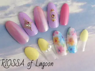 ネイル リオッサ  オブ ラグーン神戸店のエステ・リラクイメージ
