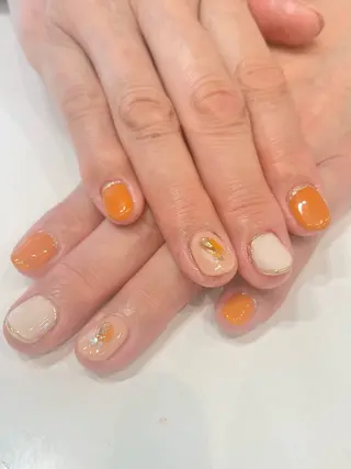 ネイル 近藤 美春のネイルデザイン