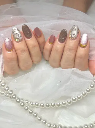 ネイル 【Laule‘a 】のネイルデザイン