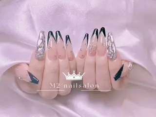 ネイル エムズ ハヤシのネイルデザイン