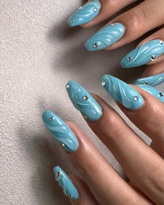 ネイル private salon Lem.所属・Lem. Sayaのネイルデザイン