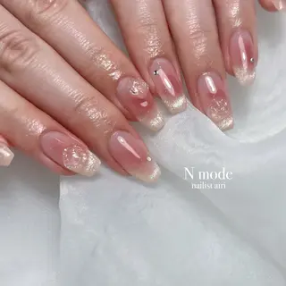 ネイル N-mode nail salon所属・NAIL 🎀 AIRIのネイルデザイン