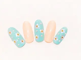 ネイル CITRON NAIL💅練習生のネイルデザイン
