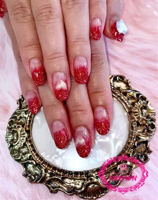 ネイル CROWN プライベートサロンのネイルデザイン