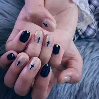 ネイル NOIROUGE所属・NOI ROUGEのネイルデザイン