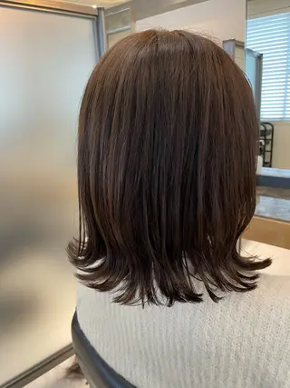 ミディアム カラー 🦕小林 大地🦕のヘアスタイル