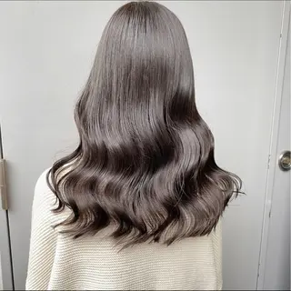 ロング カラー 🔷似合わせのプロ KUMA🔷のヘアスタイル