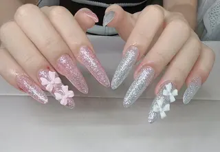 ネイル Meik Nail Salon所属・NaNa🎀 nailのネイルデザイン