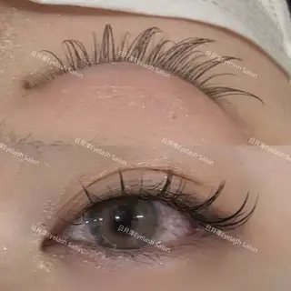 マツエク・マツパ 🔆日月潭🌙 銀座店のマツエク・マツパデザイン