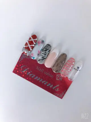 ネイル Asa miのネイルデザイン