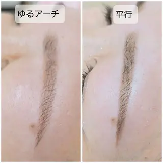 アイブロウ RICOA 酒井のマツエク・マツパデザイン