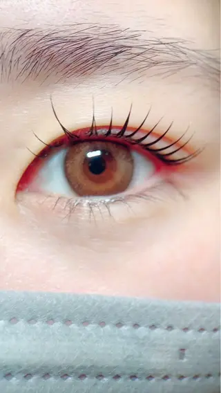 マツエク・マツパ belalua nail&eyeのマツエク・マツパデザイン