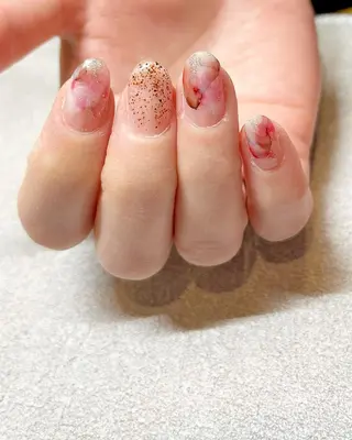 ネイル 小河 仁美のネイルデザイン