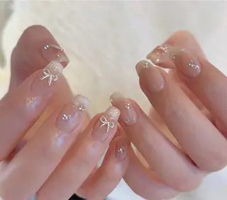 ネイル チョウ Rachaelのネイルデザイン