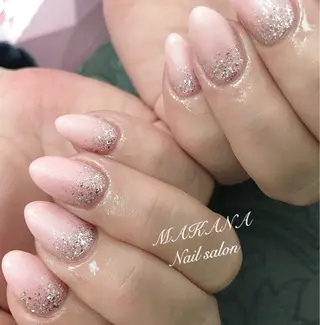 ネイル MAKANA所属・鈴木 ユニのネイルデザイン