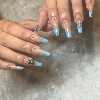 ネイル Bell 富田林店 SAYAKAのネイルデザイン