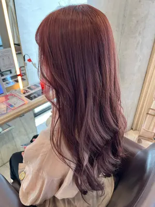 ロング カラー 𝐀𝐲𝐚𝐤𝐚 /艶髪/ストレートのその他イメージ