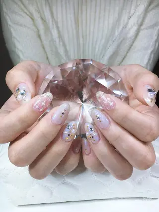 ネイル yuni所属・Nail salon yuriのネイルデザイン