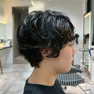 ショート Lond un Maison.所属・ショート/似合わせ 🌈チャンツヨシ🌈のヘアスタイル