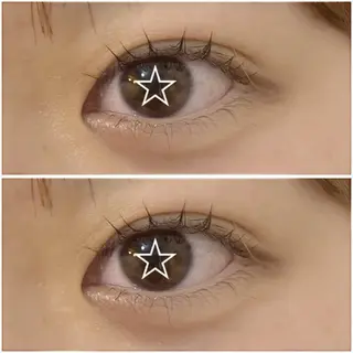 マツエク・マツパ CLEAR beautysalon所属・清水 日万梨のマツエク・マツパデザイン