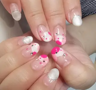 ネイル reve あやののネイルデザイン