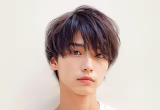 ショート メンズ モデル募集中💞 ユイ🎀のヘアスタイル