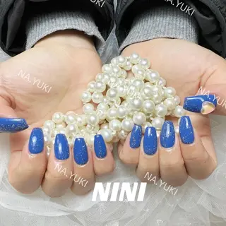 ネイル YUKI 💗 渋谷店のネイルデザイン