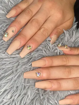 ネイル JR西大路駅徒歩1分 JBネイルのネイルデザイン