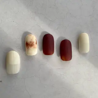 ネイル 丹(TAN.) akariのネイルデザイン