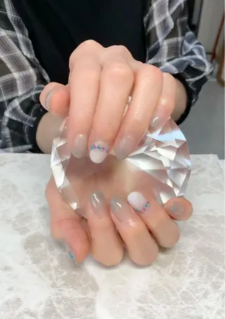 ネイル ゆぴねいる所属・ゆぴねいる yupinailのネイルデザイン