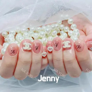 ネイル YUKI 💗 渋谷店のネイルデザイン